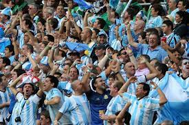 publico en las canchas | GdG - Grito de Gloria