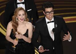 Luna chu dreams of going to the stars and her father encourages her every step of the way. Israeli Director Guy Nattiv S Skin Wins Oscar For Best Live Action Short Film The Times Of Israel