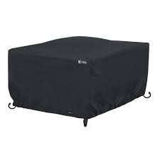 With elastic and adjustable buckles on the bottom straps, these quickly secure to the furniture. Outdoor Fire Pit Cover Home Depot Novocom Top