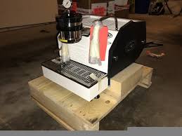 Depth and 3600 standard watts. La Marzocco Gs 3 Mp Experiences With Late 2016 Model
