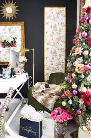 Or do it yourself decoration style require a specific set of mind and a beautiful and elegant candles are a definite must for your trendy diy christmas decoration efforts. Colorful Christmas Decorations For A Home Office Monica Wants It
