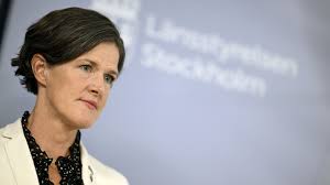 Anna Kinberg Batra sparkades