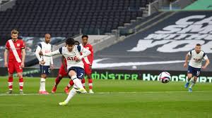 Хын мин сон лучше, чем мохамед салах в 2021 году! Bale And Son Score As Spurs Fight Back To Beat Southampton Loop Jamaica