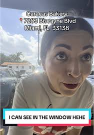 Explore Caracas Bakery in Miami, Florida