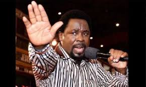 Mrs joshua said the sudden passing of her husband popularly known as t.b. This Ghanaian Lady Used Tb Joshua S Holy Water And Got Healed