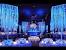 Church Winter Wedding Decorations