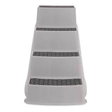 Large selection of cat steps and large pet stairs with 2, 3, 4, 5 and even 6 steps made of different materials at cozycatfurniture.com. Top Paw Pet Step Dog Ramps Steps Petsmart