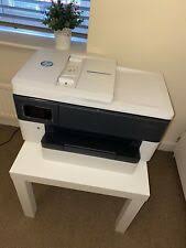 Драйвер для принтера hp officejet pro 7720. Hp Officejet Pro 7720 All In One Printer White For Sale Online Ebay