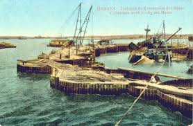 the salvage of the wreck of the uss maine