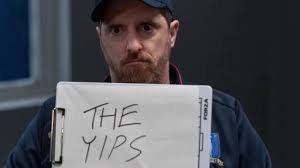 I Had a Serious Case of the YIPS