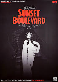Inspired by sunset boulevard movie. Sunset Boulevard R2012 Czech A1 Poster Posteritati Movie Poster Gallery