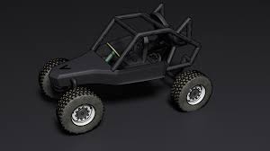 Pubg Cartoon Style Buggy Model Made In Blender 2 8 Indie Game Development Cartoon Styles Gaming Blog