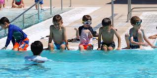 Those rehabilitating after an injury or those looking to build strength and improve overall health and wellness are able to. Skyline Aquatic Center Mesa Parks Recreation Community Facilities