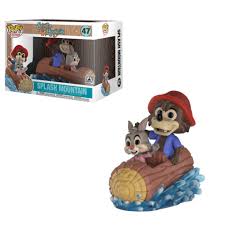Exclusive Disney Park S Splash Mountain Pop Coming Soon Funko Pop Disney Funko Pop Toys Funko Pop Exclusives