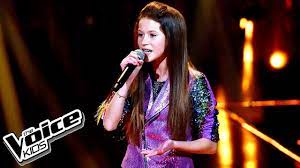 Anyone i want to be lyrics. Roksana Wegiel To Nie Ja Final The Voice Kids Poland Youtube
