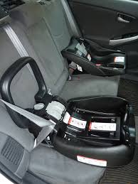 Britax B Safe Infant Seat Review Carseatblog