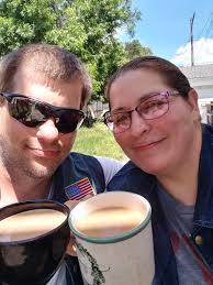 Good morning honey, I wished we could've this morning coffee together  💝💖💖💖👍