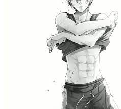 The exact shapes and sizes are different depending on whether you're drawing male or female eyes, but. Anime Boys Zeichnen Novocom Top