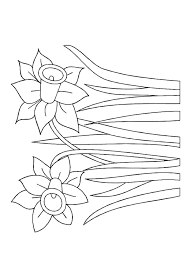 Page 14 Sur 51 Sur Hugolescargot Com Coloriage Fleur Coloriage Croquis De Fleurs