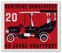 Deutsche post und dhl führen die mobile briefmarke ein. Brd Briefmarken 1955 Deutsche Bundespost