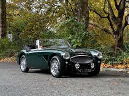 Image result for British Racing Green 1964 Morris