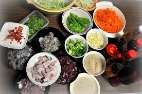 The mongolian bbq, 7 anglesea street, temple bar, dublin 2 ph. Diy Mongolian Style Bbq Rice Blauearth