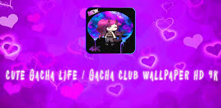Gacha life wallpapers top free gacha life backgrounds. Cute Gacha Life Gacha Club Wallpaper Hd 4k Latest Version Apk Download Com Animewallpaper Gashagirlyhd Apk Free