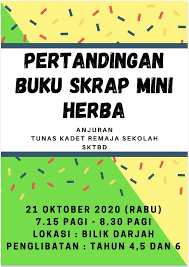 Kurangnya pra sarana untuk madrasah. Pertandingan Buku Sekolah Kebangsaan Taman Bukit Dahlia Facebook
