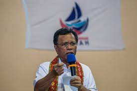 Specialize in vote, democracy and polls. Shafie Apdal Says Called Undocumented Migrant Because Going Against Bn Malaysia Malay Mail