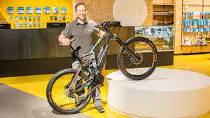 E Bikes