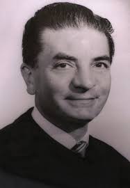 Judicial Remembrance: Hon. Raymond J. Pettine