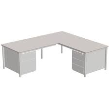 Im online shop finden sie alles rund um den tischlereibedarf und was sie sonst noch dafür benötigen. Schreibtisch In L Form Combi Classic Manutan De