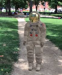 By university of south florida libraries. 3 D Spacesuits The Evolution From Mercury And Apollo 11 To Space X Washington Post