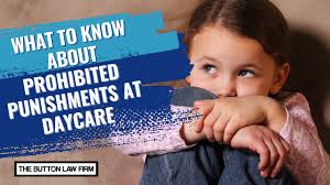 What to Know About Prohibited Punishments at Daycare