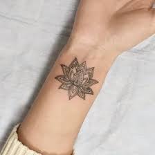 The black rose tattoo is perfect for females that love nature and are fond of flowers. 30 Pretty Lotus Flower Tattoo Ideas Trendy Designs 2021