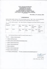 Note on maternity leave pay tax deduction. Income Tax India On Twitter Cbdt Issues Corrigendum Dated 12 01 2021 To Order U S 119 Of The Income Tax Act 1961 Passed On 11 01 2021 Due To Some Typographical Error In The Original Order Https T Co Cchz6oi1zg