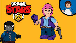 This video is only intended to introduce lego brawl stars compilations top beautiful!.lego brawl stars leon, lego brawl stars surge, lego brawl stars nani. Lego Brawl Stars Minifigures Youtube
