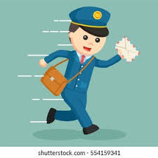 Postman Bag Images, Stock Photos & Vectors | Shutterstock