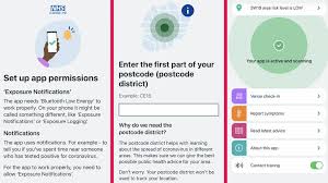 Part of this advice is what to do if you live with someone, have regular contact with friends or family or attend. Nhs Covid 19 App How England And Wales Contact Tracing Service Works Bbc News