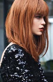 Instyle beauty and hair experts rounded up the top hairstyles with bangs inspired by favorite celebrities. Pin On My Style