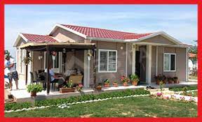 Tek katlı çelik ev modelleri. Esta Prefabrik Prefabrik Ve Celik Ev Cozumleri