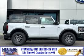Image result for Oxford White 1991 Bronco