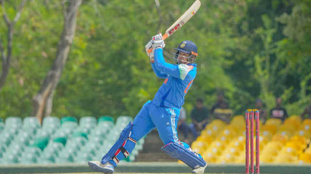 Sri Lanka A-Team Tri Series (OD) 2026 Fixtures, Live Score, Schedule, Points Table & News