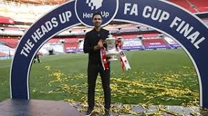 07:40, sat, aug 1, 2020. Mikel Arteta And Arsenal Players React To Fa Cup Final Win Over Chelsea