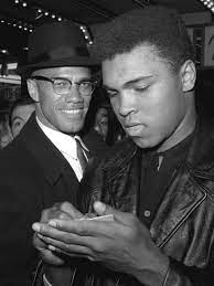Muhammad Ali S One Regret Turning His Back On Malcolm X The Independent The Independent