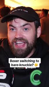 Tyrone Mckenna Boxing Walkout Brighton