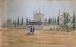 Gumbaz, Srirangapatna - Wikipedia