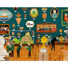 Benefits of 500 pieces wooden jigsaw puzzle toy for adults and kids. Hiinst Landscape Puzzle 500 Pieces Comic Landscape Puzzle Toys Collection Diy Jigsaw Paper Puzzles Home Office Decoration Toy Puzzles Aliexpress