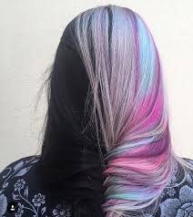 Instagram Photo By Distributor Pravana Indonesia May 25 2016 At 10 32am Utc Hair Inspiration Color Half And Half Hair Two Color Hair