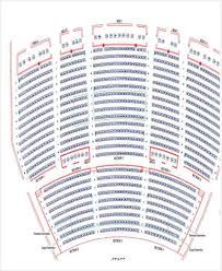 Zellerbach Hall Seating Chart Best Of Berkeley Greek Theatre